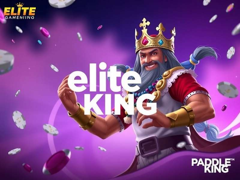 Elite Paddle King Gameplay
